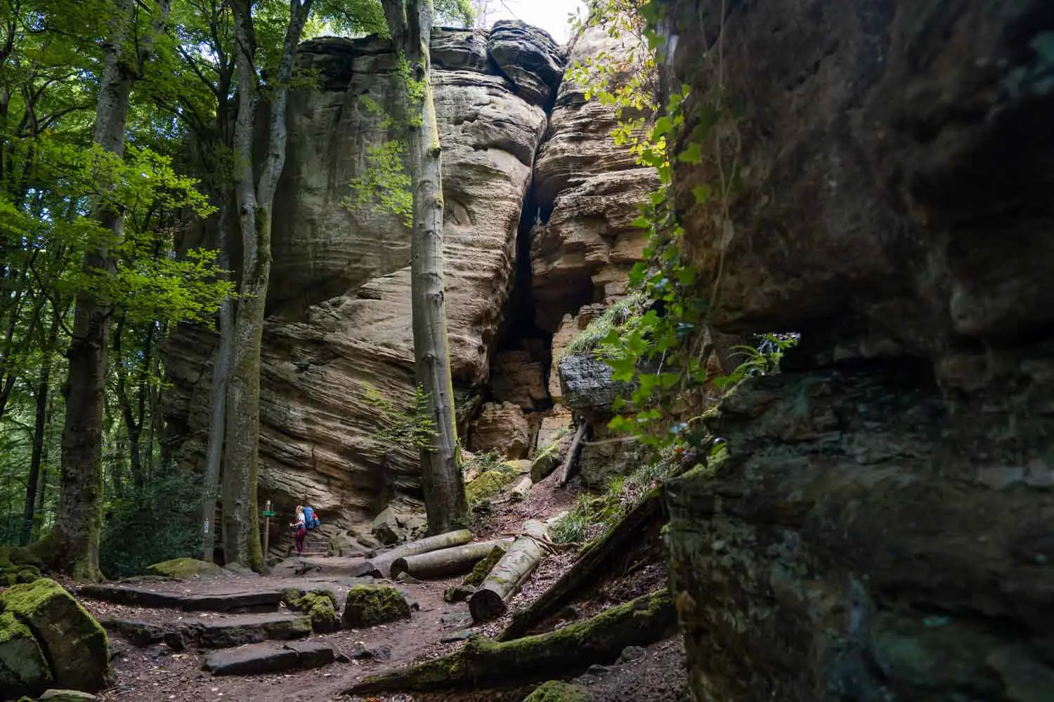 groepsreis Müllerthal’ ‘Müllerthal weadventures’ ‘rondreis Müllerthal’.