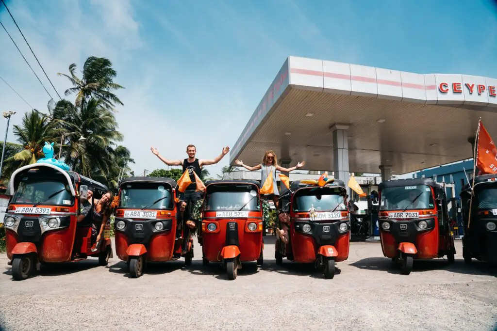 Groepsreis Sri Lanka - rondreis sri lanka - beste reistijd sri lanka