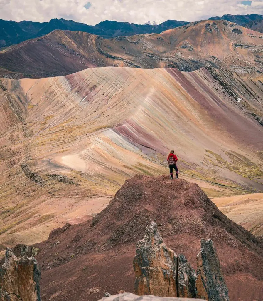 Groepsreis Peru - Rainbow mountain - 14 daagse rondreis Peru - Vakantie in Peru