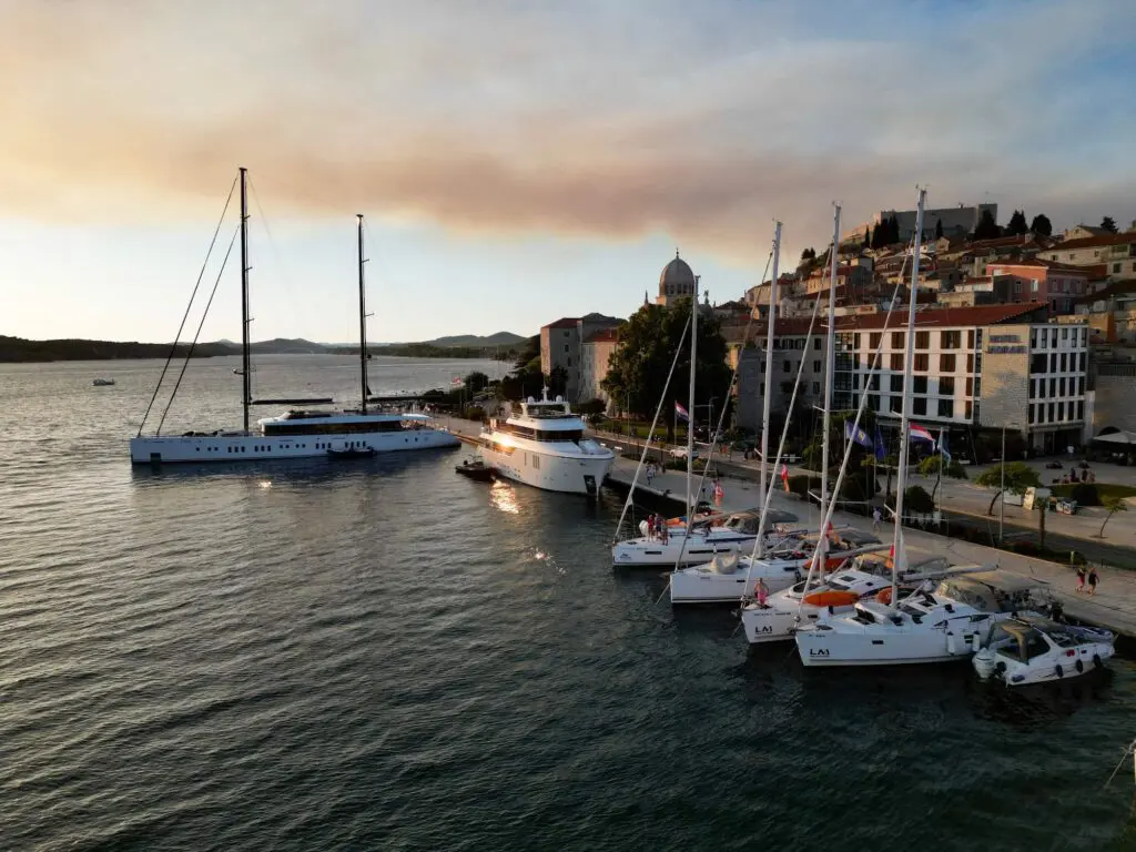 Groepsreis Kroatië - Zeilreis Kroatië - Zeil Kroatië - Bootreis Kroatië - Rondreis Kroatië