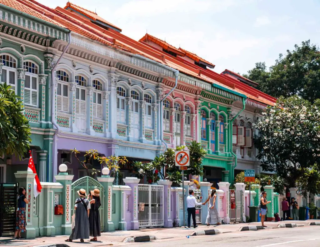 groepsreis Maleisië & Singapore - rondreis Maleisië & Singapore - Maleisië & Singapore reis