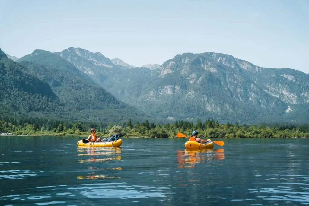 Groepsreis Slovenië - soloreizigers - Groepsreis Slovenië - Rondreis Slovenië - Soloreiziger Slovenië - Trektocht Slovenië - Hike Slovenië - Packraft Slovenië