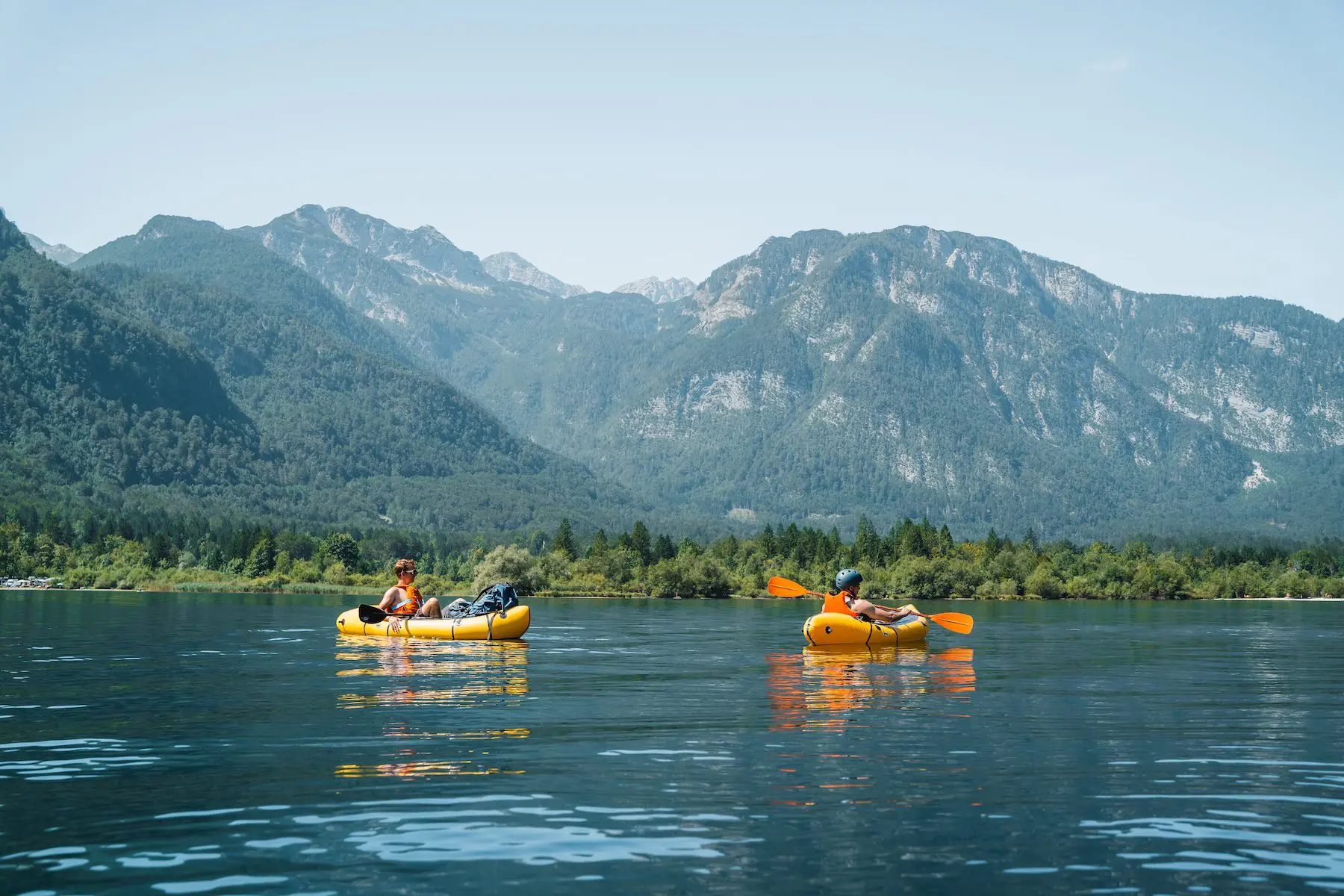 Groepsreis Slovenië - soloreizigers - Groepsreis Slovenië - Rondreis Slovenië - Soloreiziger Slovenië - Trektocht Slovenië - Hike Slovenië - Packraft Slovenië