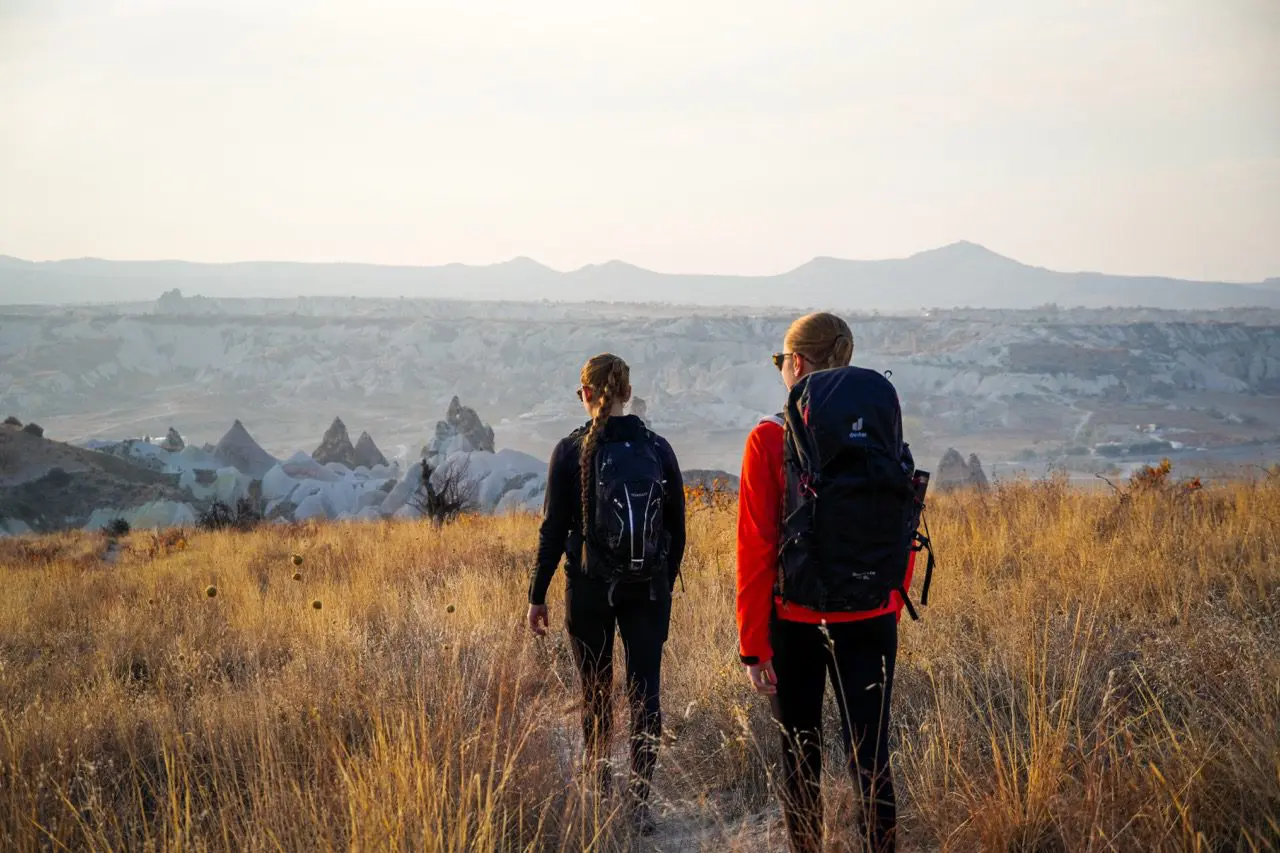 Groepsreis Cappadocië - Groepsreis Turkije - Soloreizigers Turkije - Wandelreis Turkije - Wandelen Cappadocië