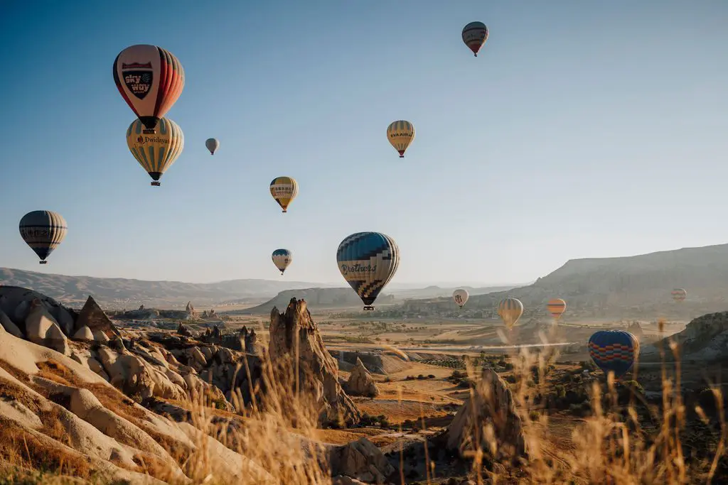 Groepsreis Cappadocië - Groepsreis Turkije - Soloreizigers Turkije - Wandelreis Turkije - Wandelen Cappadocië