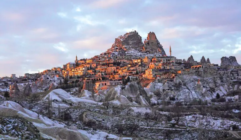 Groepsreis Cappadocië - Groepsreis Turkije - Soloreizigers Turkije - Wandelreis Turkije - Wandelen Cappadocië
