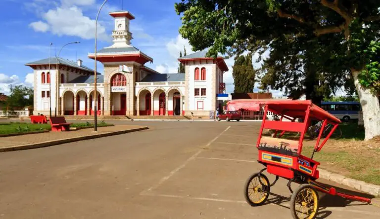 Rondreis Madagascar- groepsreis Madagascar