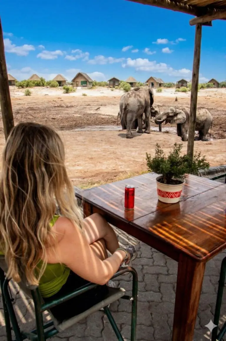 Rondreis Botswana - groepsreis Botswana
