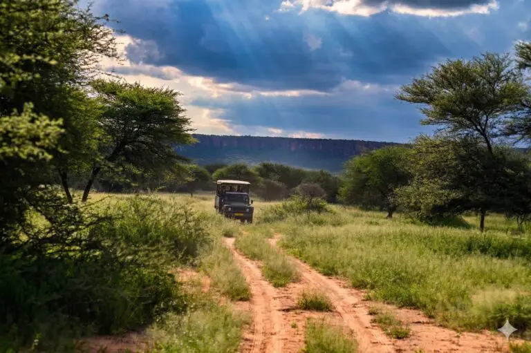 Rondreis Botswana - groepsreis Botswana