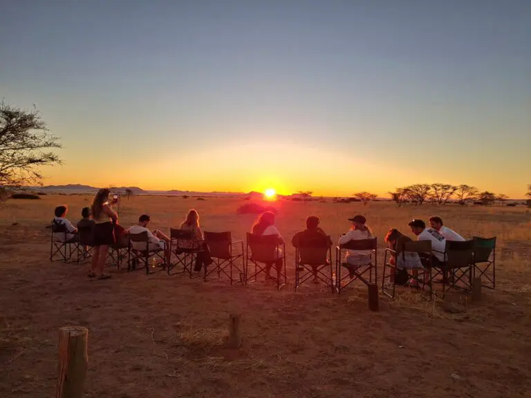 Rondreis Botswana - groepsreis Botswana