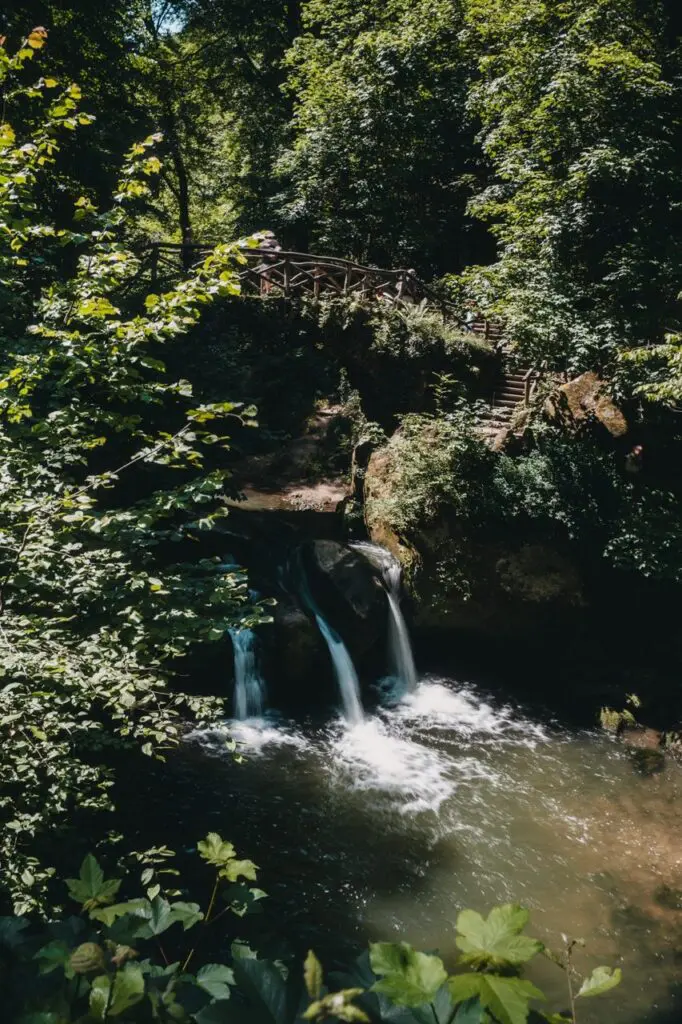 Groepsreis MullerthalTrail - TrailMullerthal - Trail