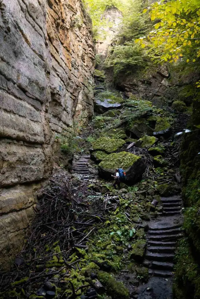 Groepsreis MullerthalTrail - TrailMullerthal - Trail