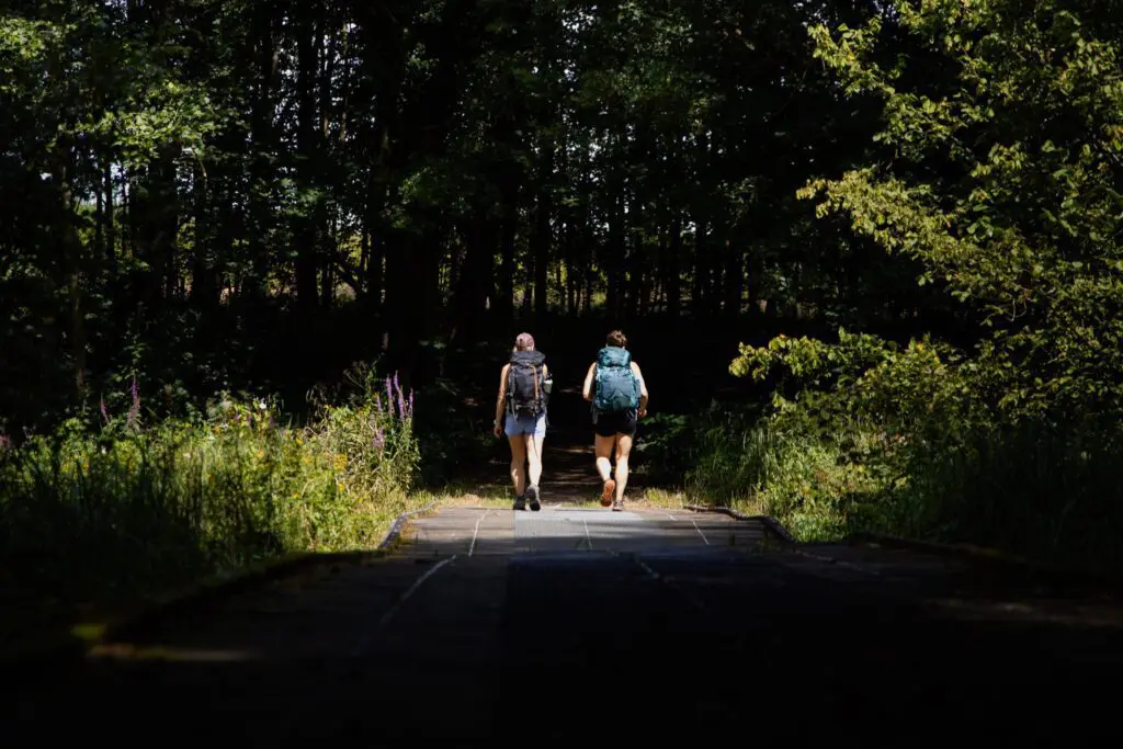 Groepsreis MullerthalTrail - TrailMullerthal - Trail