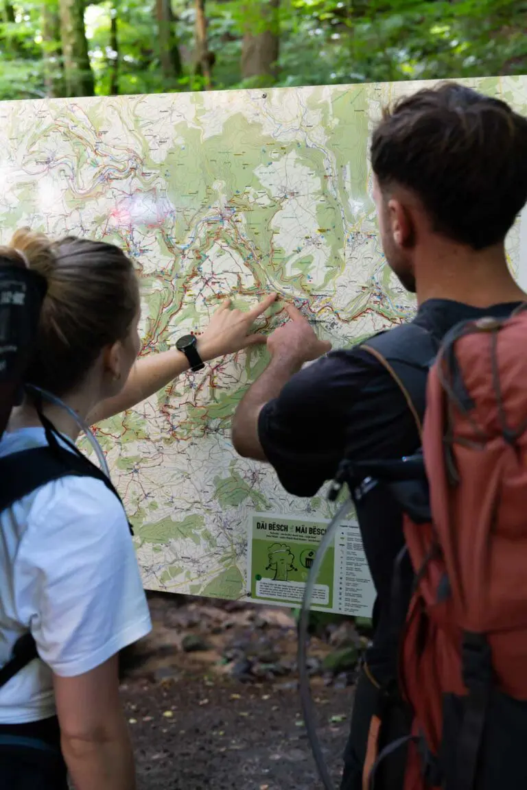 Groepsreis MullerthalTrail - TrailMullerthal - Trail