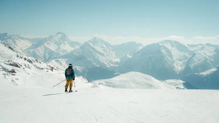 Groepsreis ski - soloreizigers - Groepsreis Frankrijk - Soloreiziger ski - Franse Alpen - skivakantie
