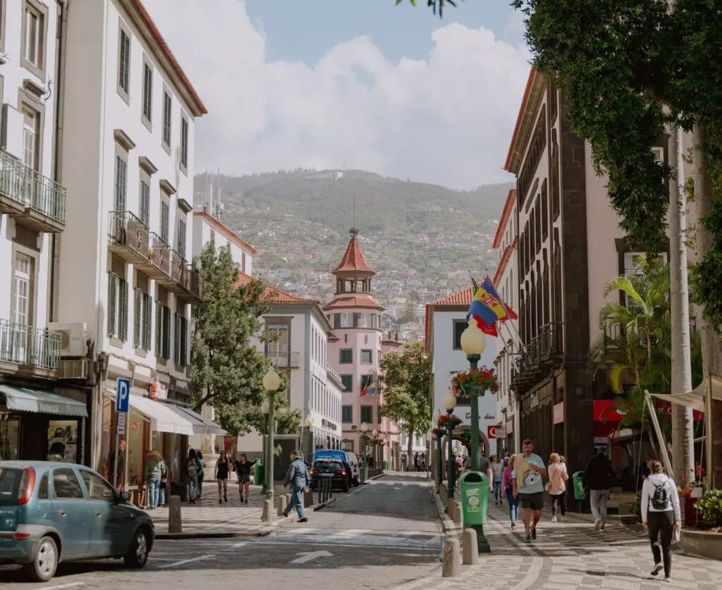 Groepsreis Madeira - Rondreis Madeira - Trektocht Madeira - Soloreizigers Madeira - Madeira Solo