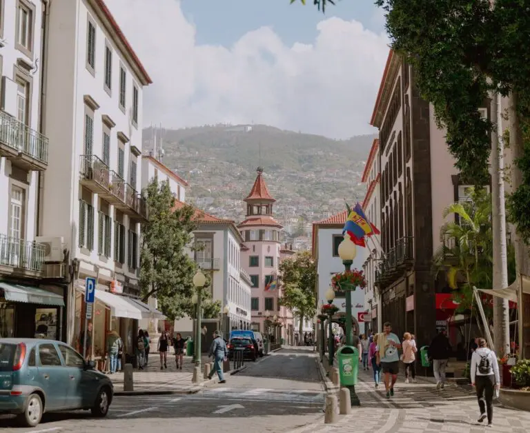 Groepsreis Madeira - Rondreis Madeira - Trektocht Madeira - Soloreizigers Madeira - Madeira Solo