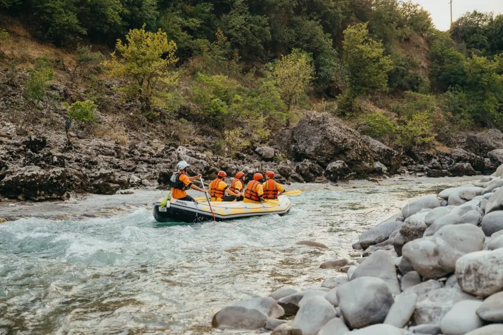 Groepsreis Albanië - WeAdventures Albanië - groepsreizen albanië - rondreis albanië - groepsreis Balkan