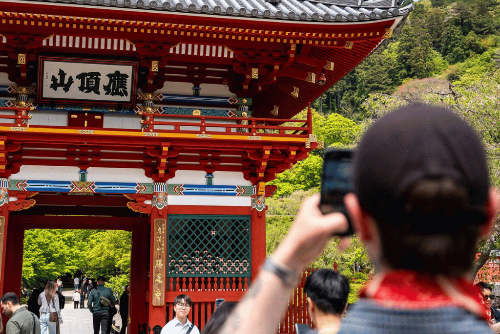 Groepsreis Japan - weadventures Japan - rondreis japan