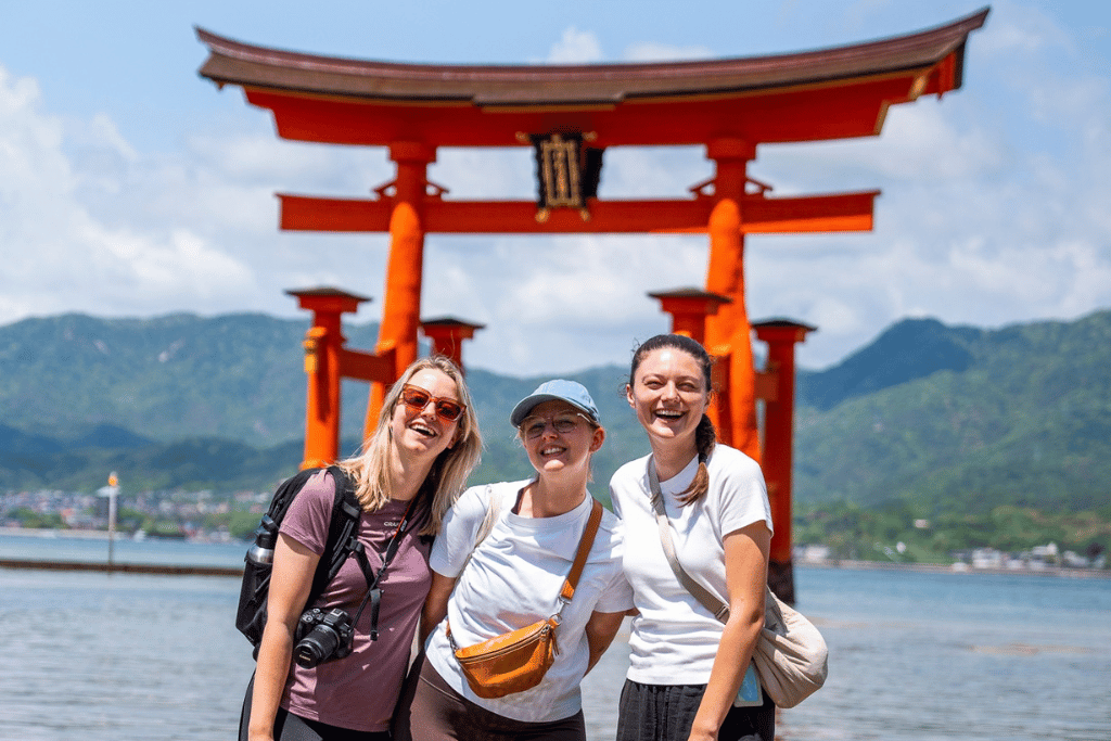 Groepsreis Japan - weadventures Japan - rondreis japan