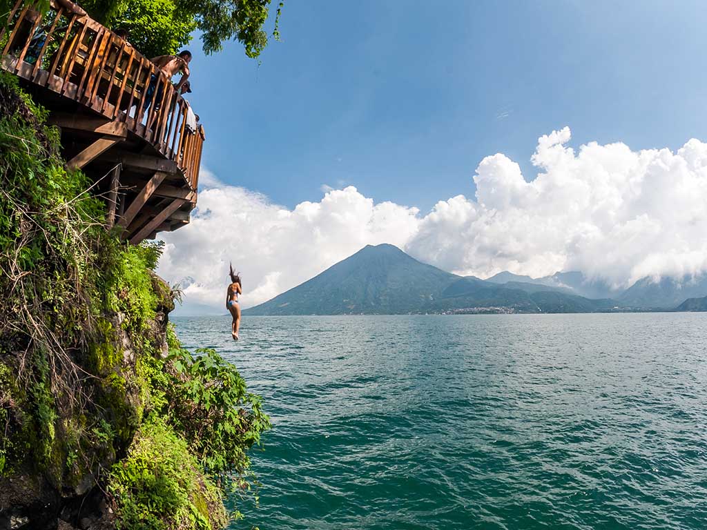 Groepsreis Guatemala - natuur