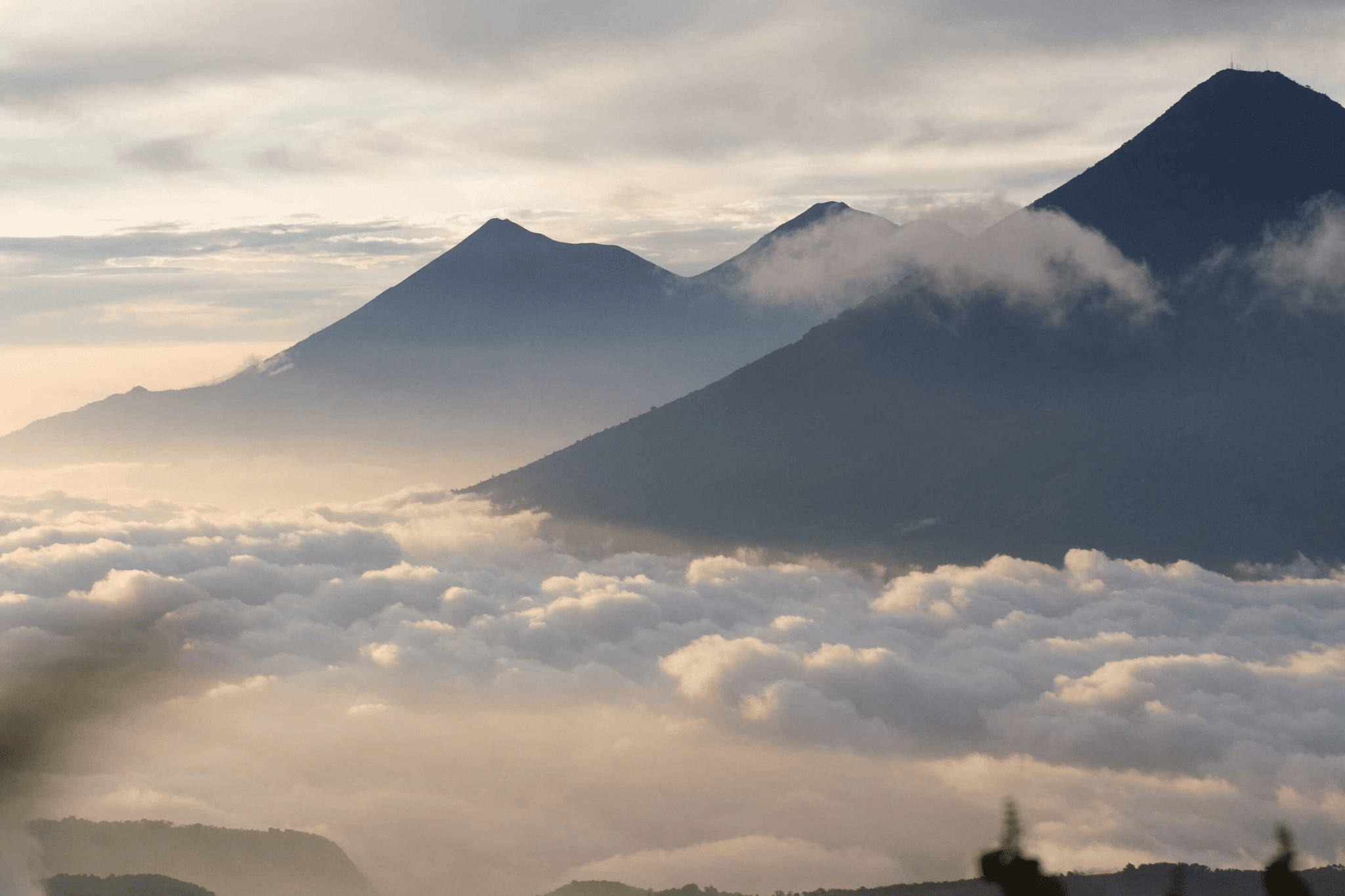 Groepsreis Guatemala - natuur