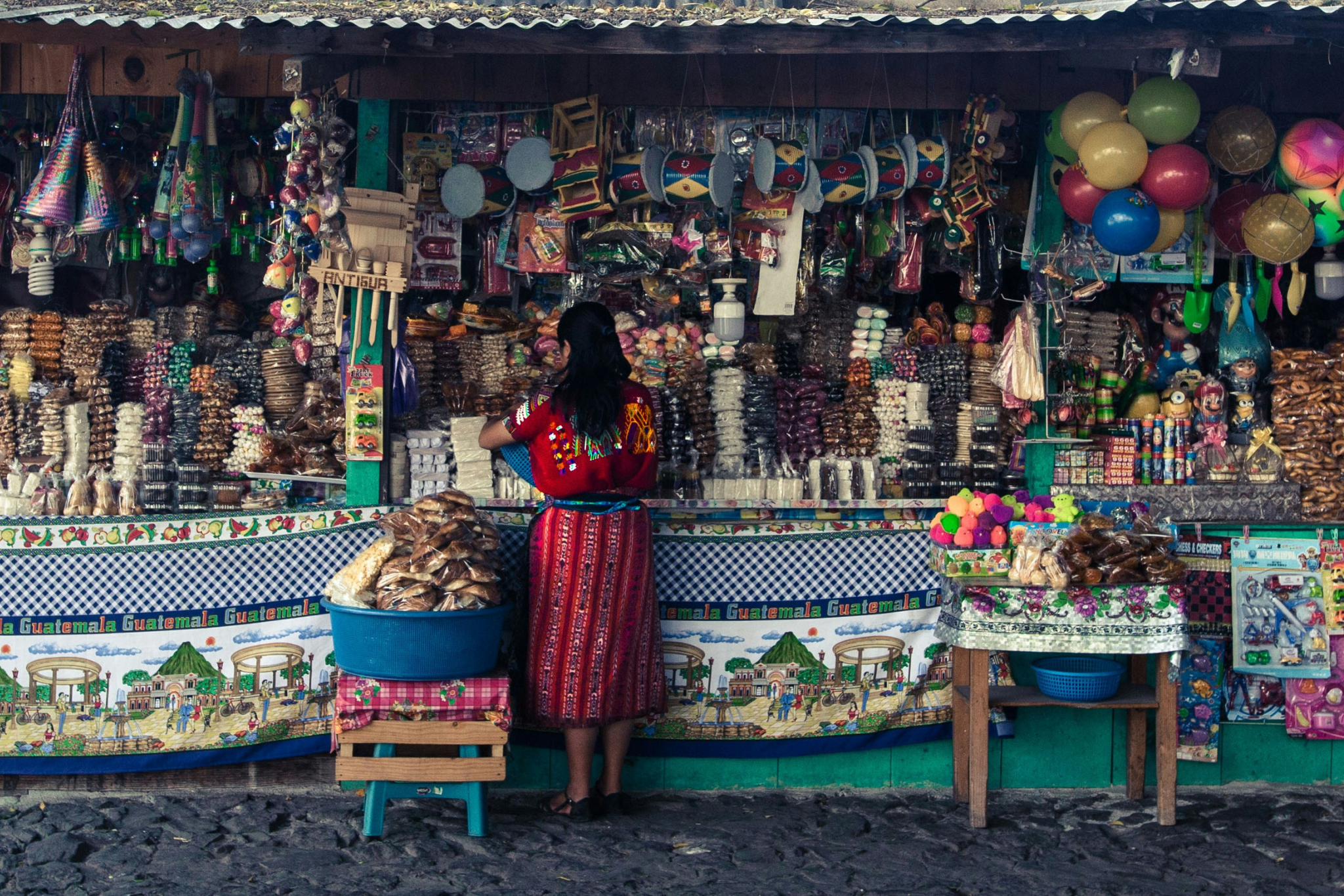 Groepsreis Guatemala - lokale bevolking