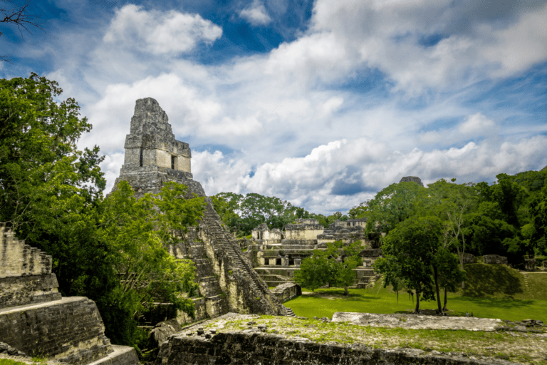 Groepsreis Guatemala - tikal