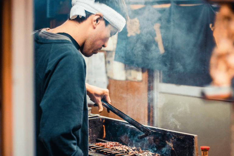 Groepsreis Japan - Japanse keuken