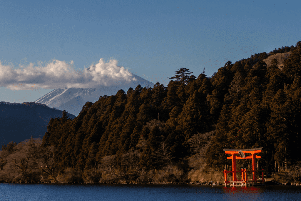 Groepsreis Japan - Hakone