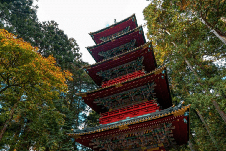 Groepsreis Japan - Nikko - Groepsreis Japan - Rondreis Japan - Beste reistijd Japan