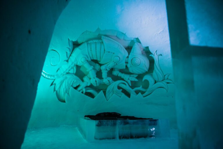 Lapland groepsreis snow