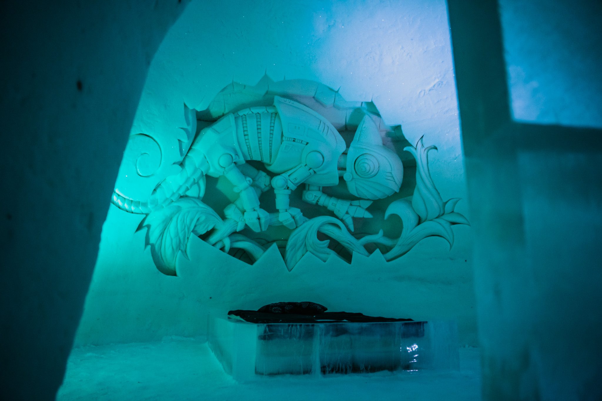 Lapland groepsreis snow