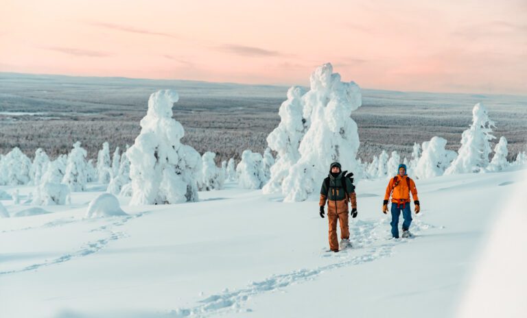 Lapland groepsreis