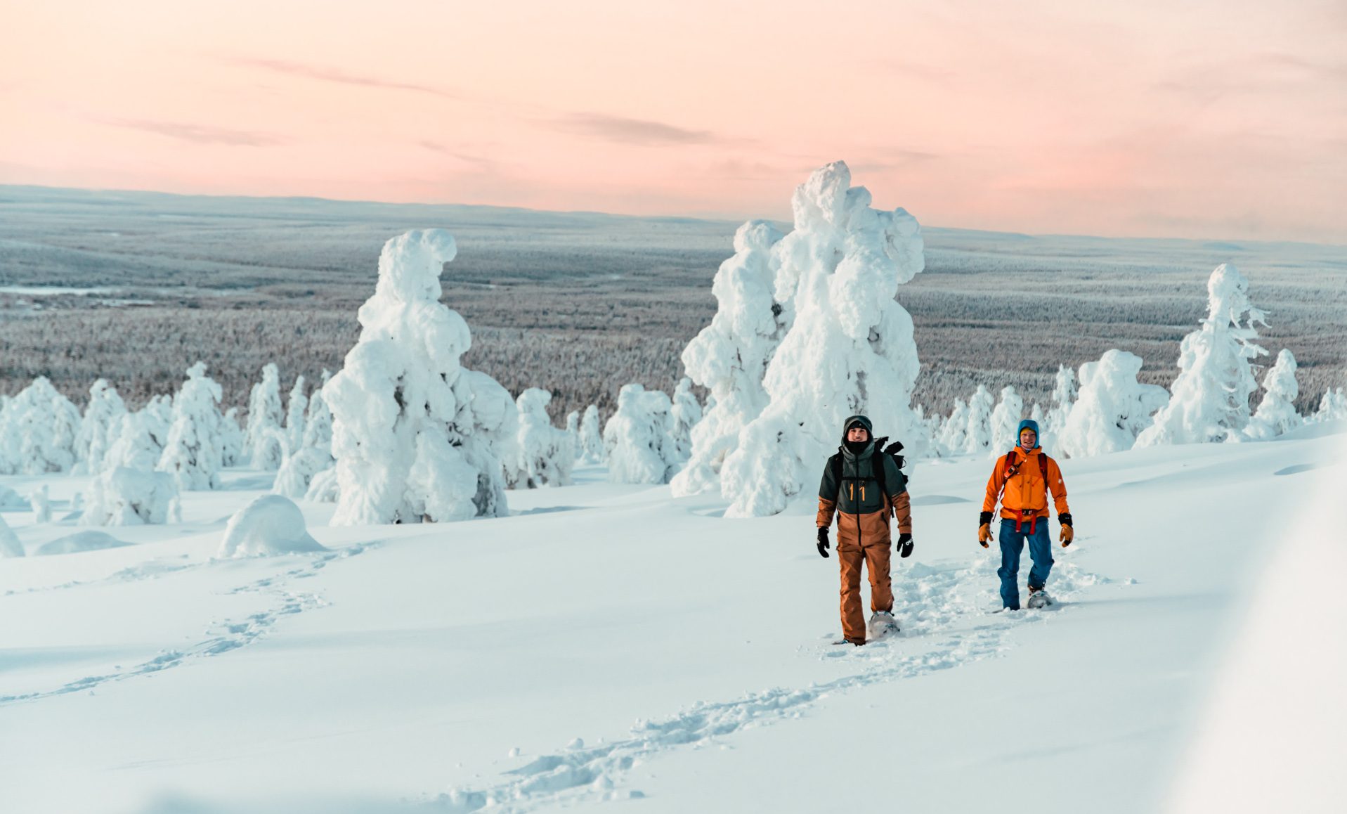 Lapland groepsreis