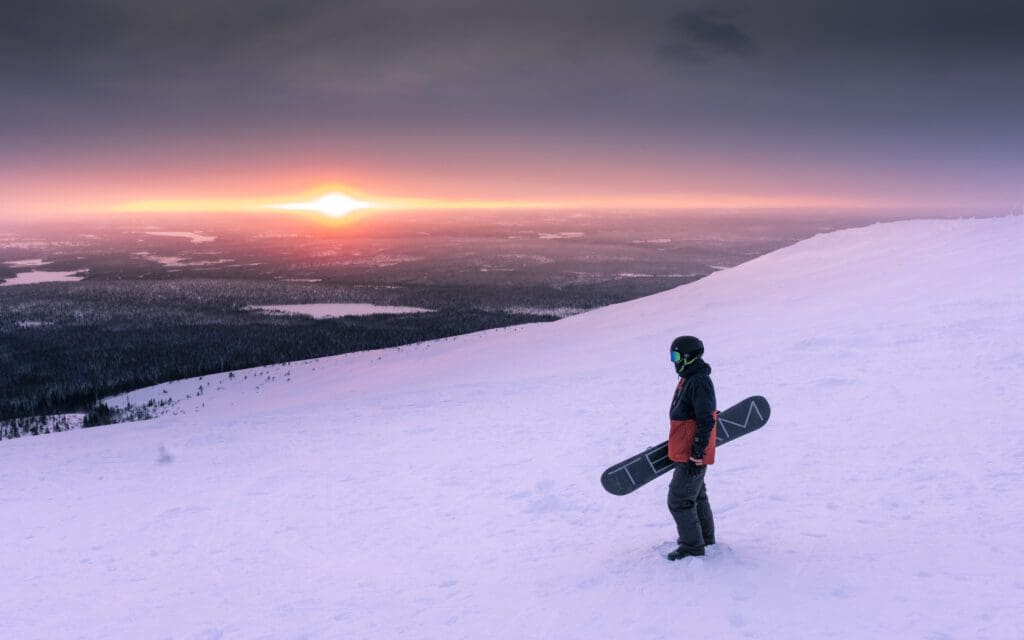 WeAdventures groepsreis Lapland