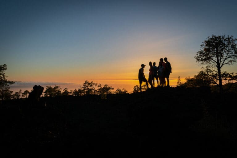 Groepsreis Guatemala - vrienden