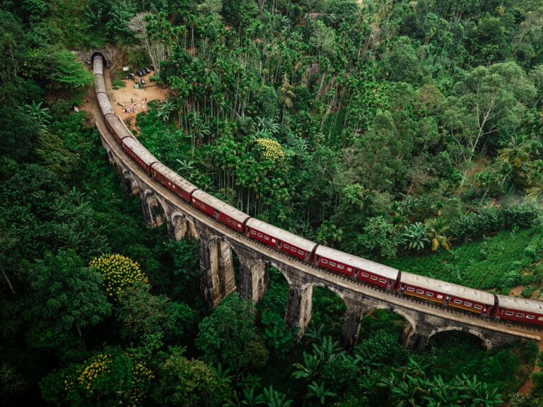 Groepsreis Sri Lanka