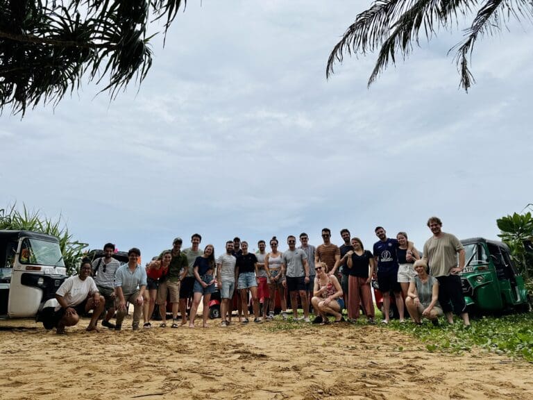 WeAdventures - groepsreis Sri Lanka