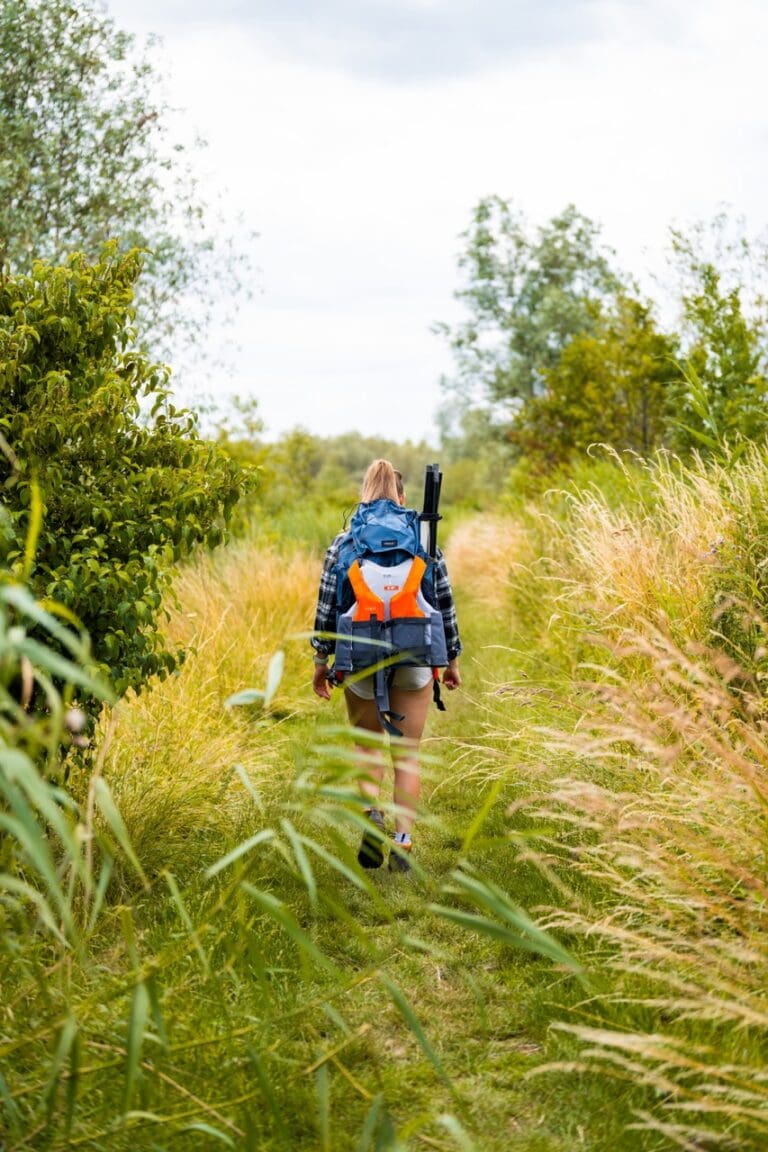 Groepsweekend WeAdventures Packraft soloreizigers