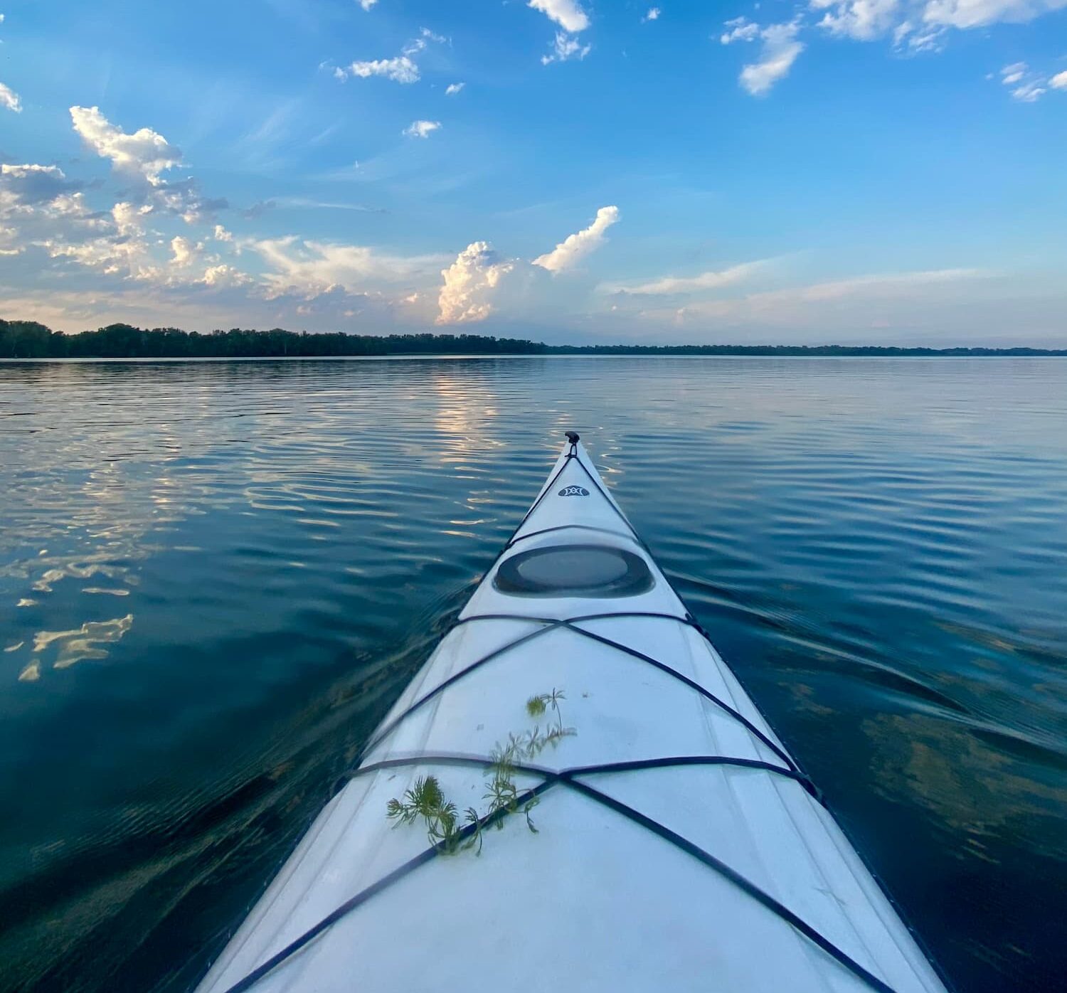 Groepsreis Guatemala - kayak flores