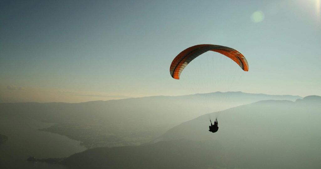 groepsreis Guatemala paragliden