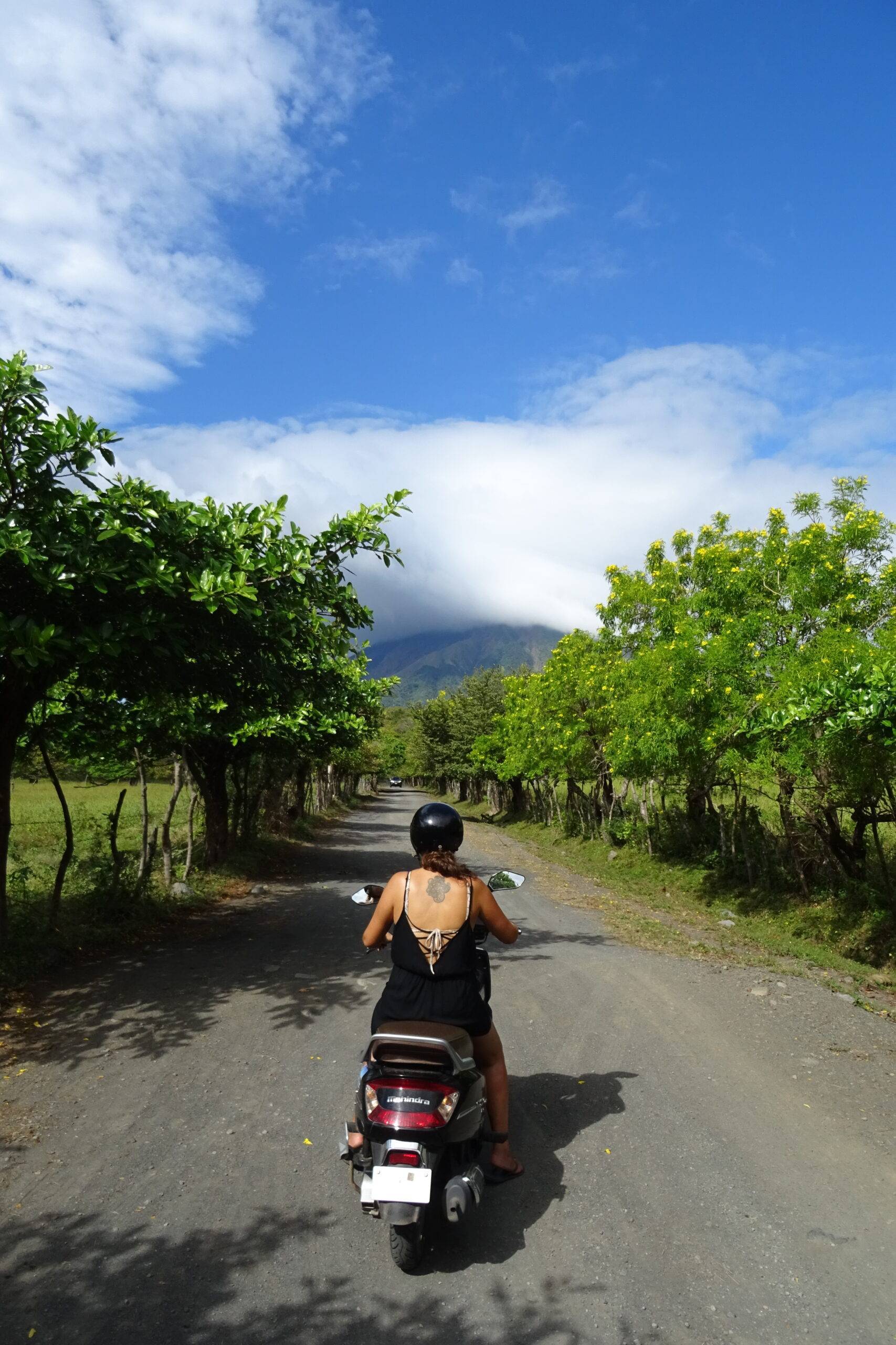 Scooterhuur Nicaragua