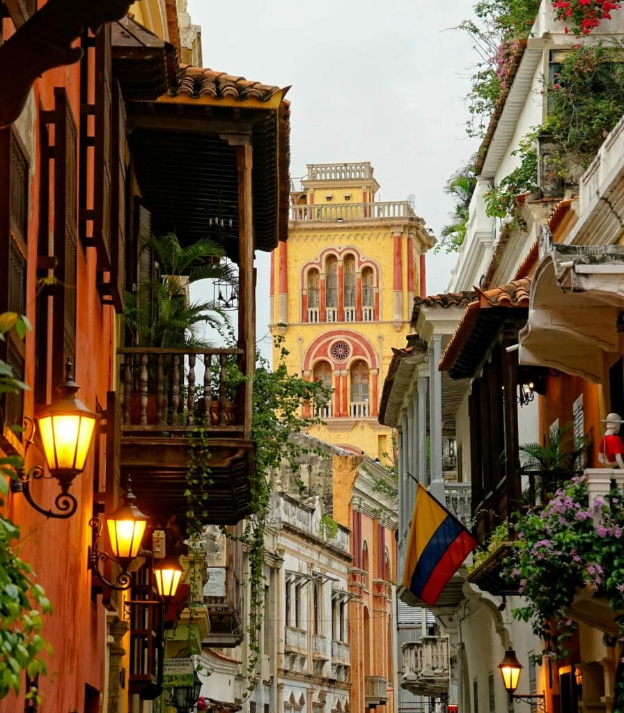 Colombia Cartagena