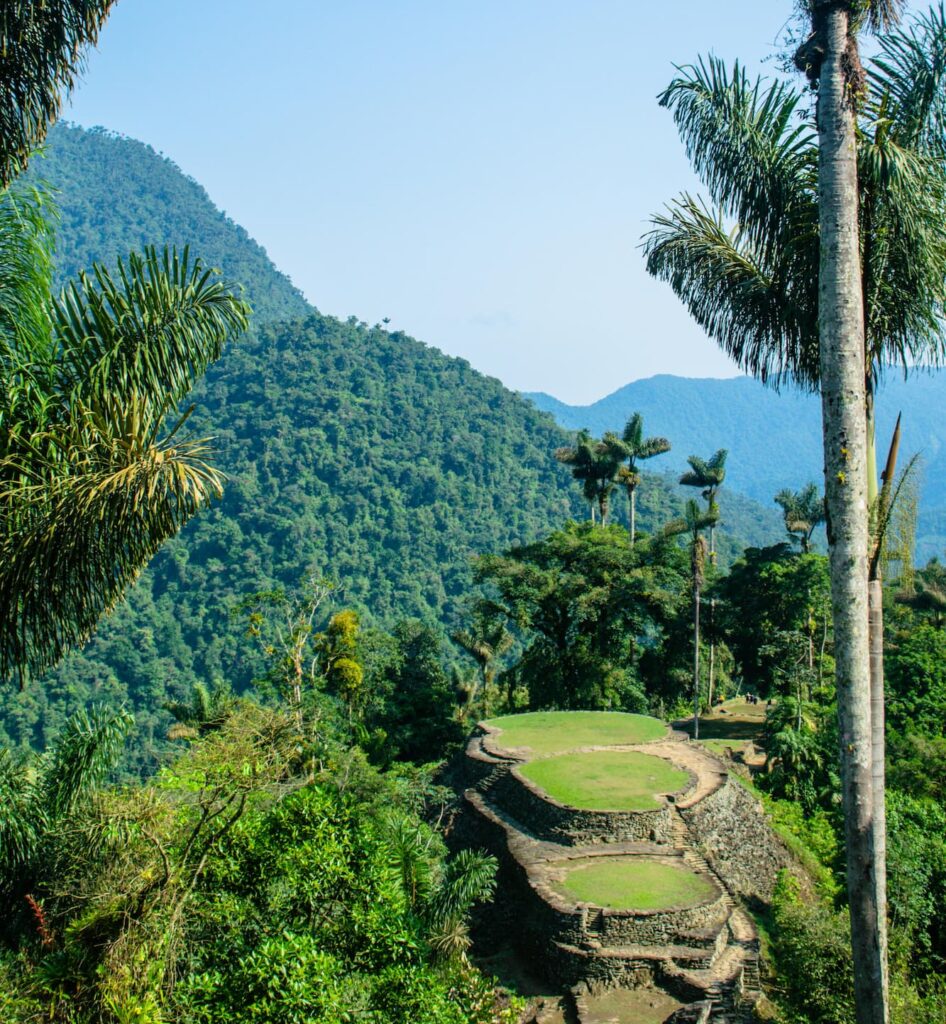 colombia Ciudad perdida