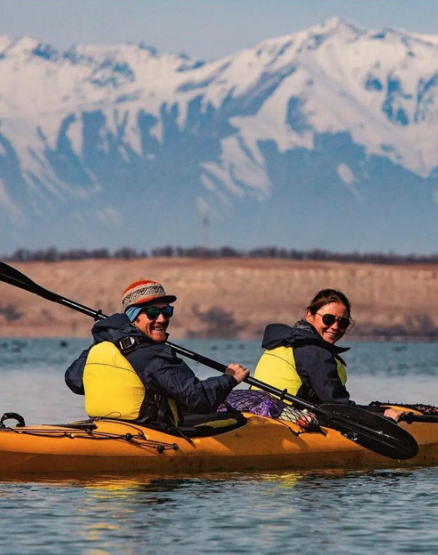 Kayak Kyrgyzstan