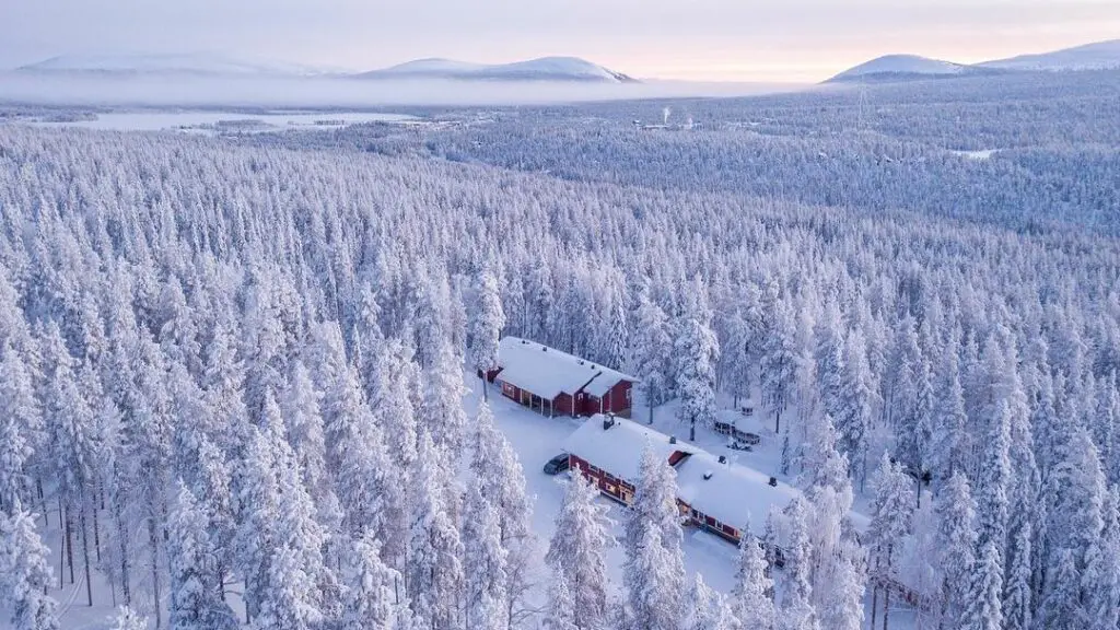 Groepsreis Lapland