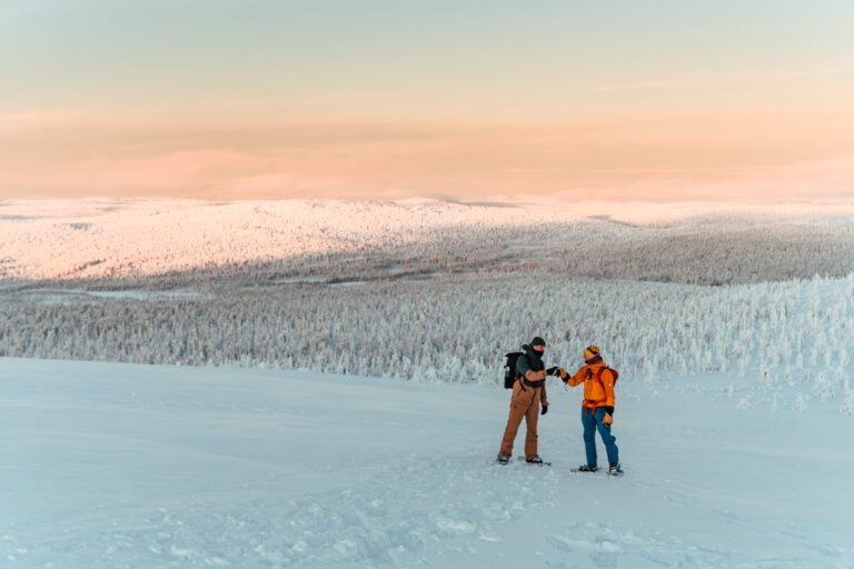 Groepsreis Lapland