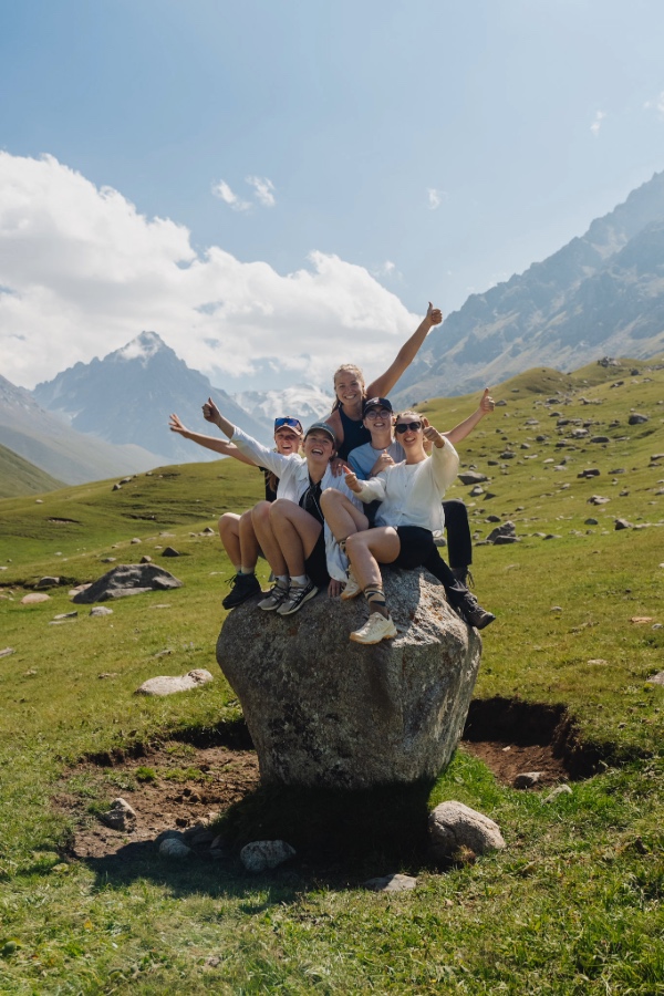 group kyrgyzstan