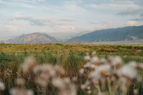 kyrgyzstan